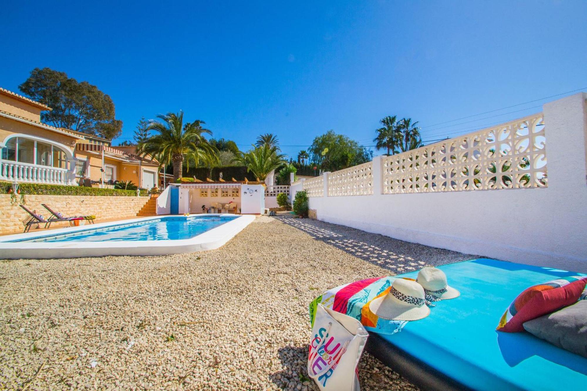 Villa Nicole - Plusholidays Calpe