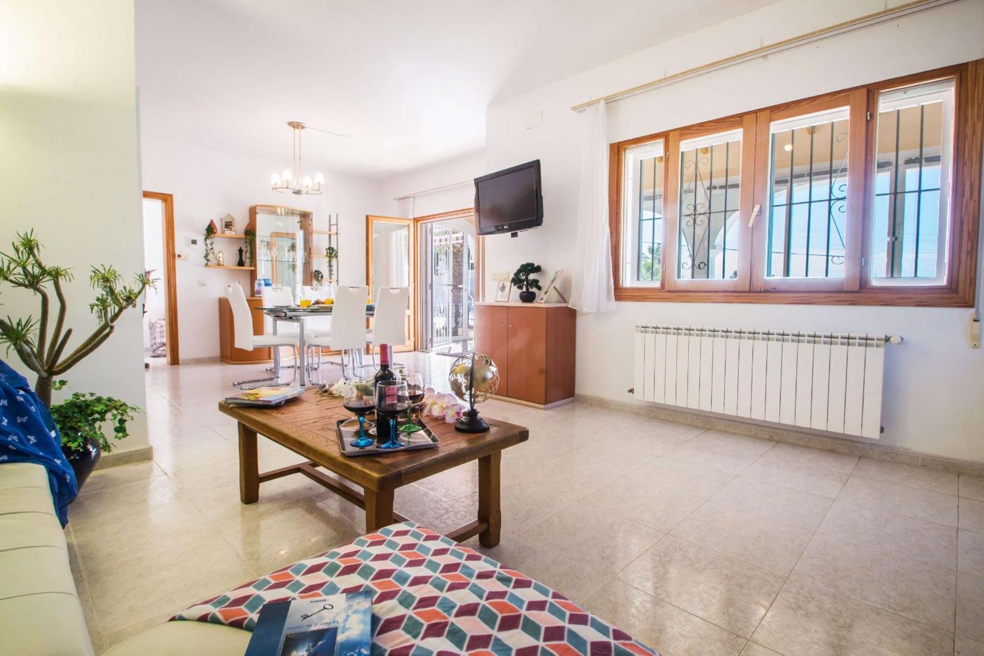 Villa Nicole - Plusholidays Calpe